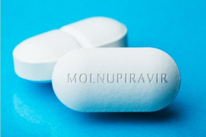 Australia đặt mua 300.000 liều thuốc điều trị molnupiravir