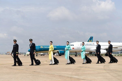 Vietnam Airlines Group lên kế hoạch khôi phục bay nội địa từ ngày 10/10