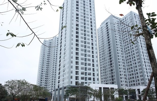 CBRE: Giá căn hộ tại Hà Nội sẽ tăng từ 5 đến 7% trong vòng 3 năm tới
