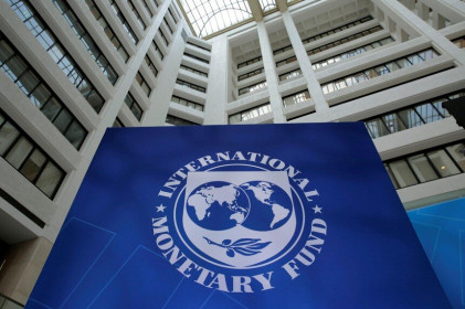 IMF hạ dự báo tăng trưởng toàn cầu