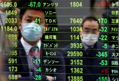 Chứng khoán châu Á tràn ngập sắc xanh, Hang Seng tăng gần 600 điểm