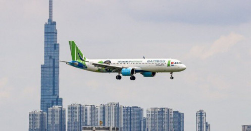 Bamboo Airways tái khai thác nhiều đường bay nội địa từ 10/10