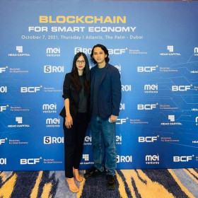 Hai startups trẻ Việt Nam ra mắt giới đầu tư Dubai