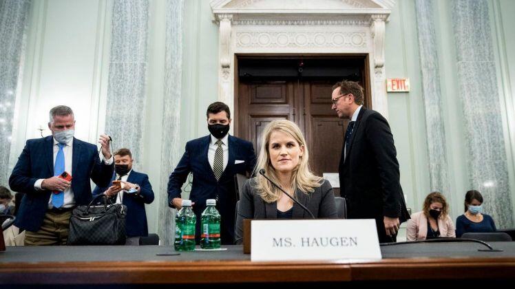 Frances Haugen - người tố cáo Facebook đã nói gì khi đứng ra làm chứng trước Thượng viện Mỹ?