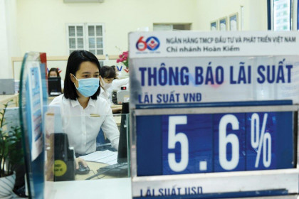 Thế khó của ngân hàng