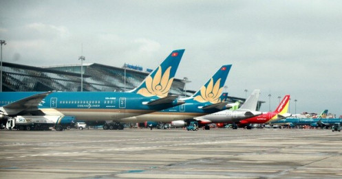 Bộ Giao thông vận tải tính phương án chở khách bay 1 chiều từ Hà Nội đi TP.HCM