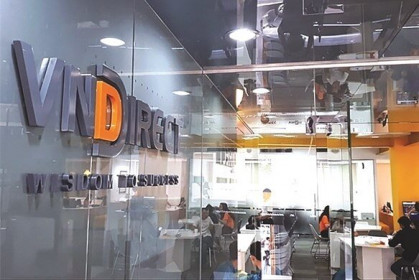 VNDirect bán gần 6 triệu cổ phiếu quỹ
