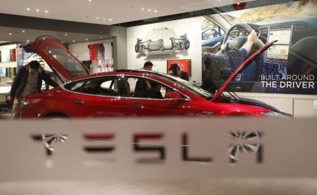 Tesla chuyển trụ sở từ California sang Texas