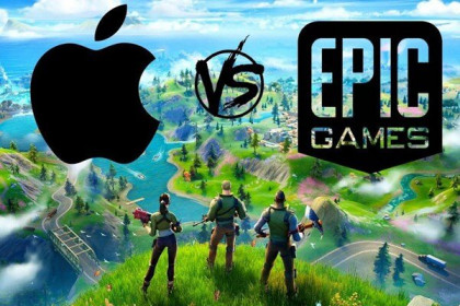 "Cuộc chiến" pháp lý giữa Apple và Epic Games vẫn chưa có hồi kết