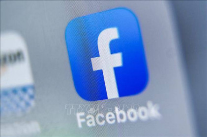 Facebook 'sập mạng' lần thứ hai trong vòng một tuần