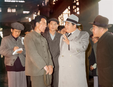 Hình ảnh đổi thay của Triều Tiên 76 năm qua
