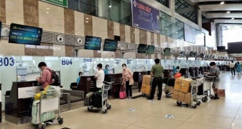 Cục Hàng không Việt Nam kiến nghị không thực hiện cách ly tập trung khách bay