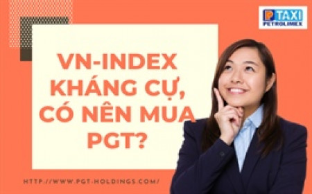 VN-Index kháng cự vùng 1,370-1,380 điểm, có nên mua PGT?