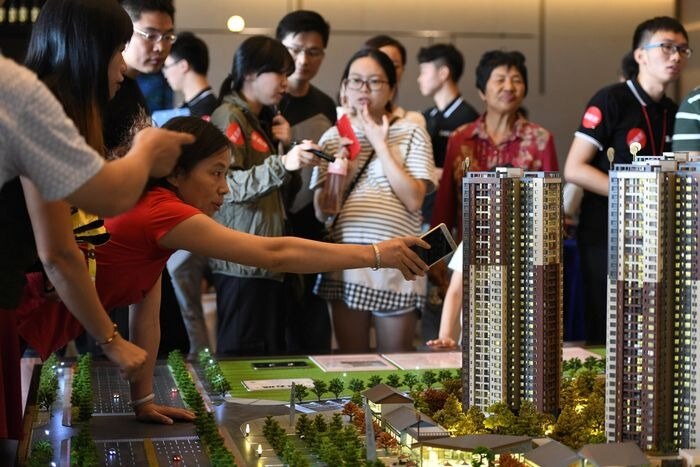 'Núi nợ' 5.200 tỷ USD của ngành bất động sản Trung Quốc