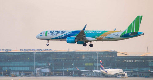 Bay thẳng Việt - Mỹ, Bamboo Airways sẽ sớm được mở bán vé?
