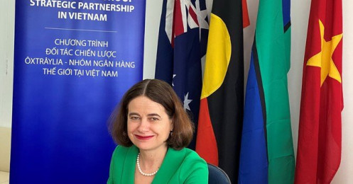 Chính phủ Australia và Nhóm Ngân hàng Thế giới Hỗ trợ Việt Nam Thúc đẩy Chương trình Phát triển