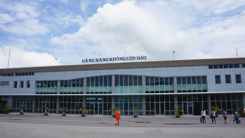 Gần 2.400 tỉ đồng nâng cấp sân bay Côn Đảo