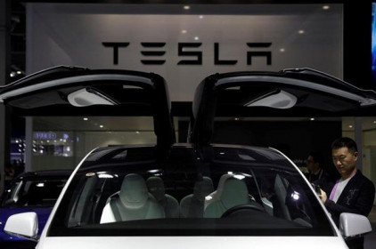 Dây chuyền sản xuất của Tesla tại Berlin có thể được khởi động vào tháng 11