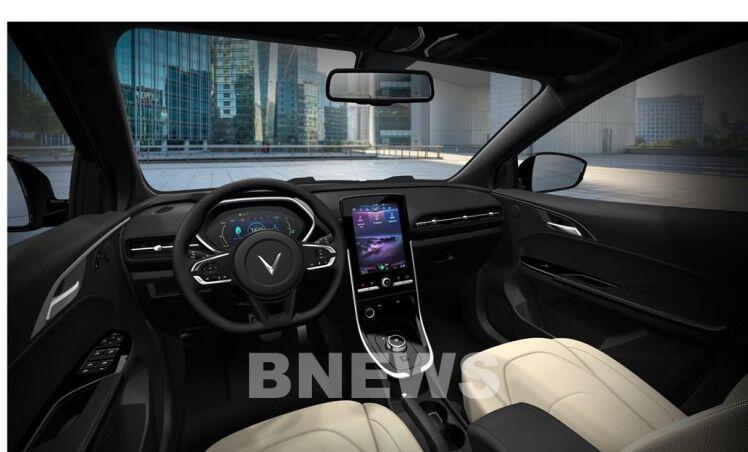 VinFast sẽ ra mắt ô tô điện VF e34 vào ngày 15/10 dưới hình thức trực tuyến