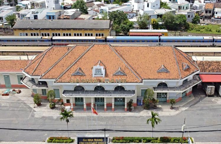 Dời ga Nha Trang, quỹ đất sẽ được sử dụng như thế nào?