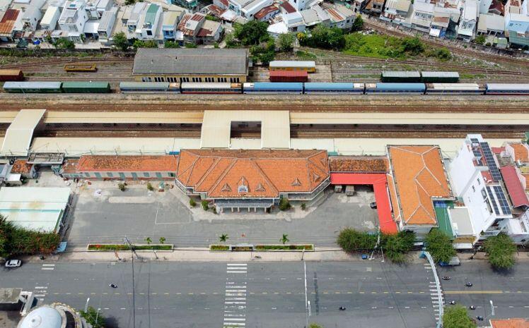 Dời ga Nha Trang, quỹ đất sẽ được sử dụng như thế nào?