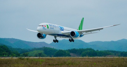 Chỉ định Bamboo Airways khai thác chuyến bay thường lệ giữa Việt Nam và Mỹ