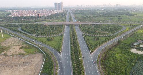 Quy hoạch 3 huyện Hà Nội lên thành phố: Kỳ vọng thành phố xanh, thông minh và hiện đại