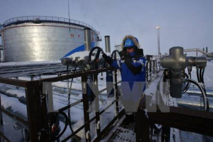 Fitch: Nguồn thu từ dầu khí của Nga có thể tăng 70% trong năm 2021