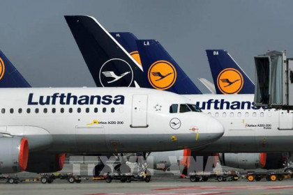 Lufthansa hoàn trả cho chính phủ 1,5 tỷ euro trong gói cứu trợ COVID-19