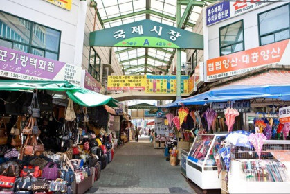 Hàn Quốc: Nguy cơ bùng phát dịch COVID-19 từ các chợ truyền thống