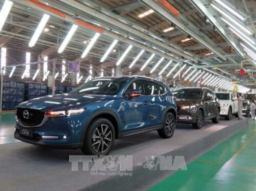 Tín hiệu tích cực cho mùa mua sắm ô tô cuối năm