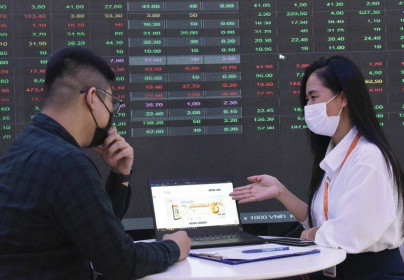 Đo sức margin của các công ty chứng khoán