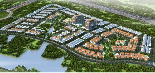 Khối nợ 1.585 tỉ đồng hé mở cuộc đổi chủ tại dự án khu dân cư Phước Thiền (Đồng Nai)