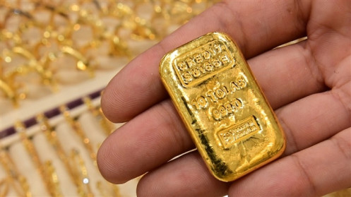 Điểm tin sáng: Lo ngại lạm phát, vàng USD tăng vọt