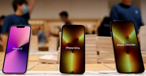 Apple cuối cùng cũng phải 'đau đầu' vì thiếu chip: Cắt giảm 10 triệu iPhone 13