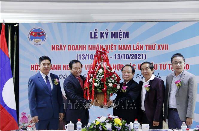 Doanh nghiệp Việt Nam có nhiều đóng góp cho phát triển KT-XH của Lào