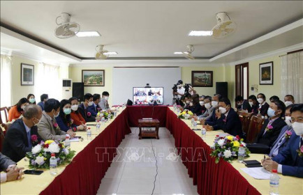 Doanh nghiệp Việt Nam có nhiều đóng góp cho phát triển KT-XH của Lào