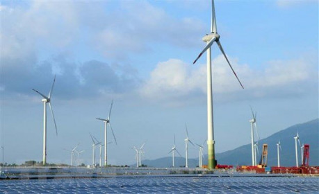 Việt Nam chú trọng phát triển năng lượng sạch, năng lượng tái tạo