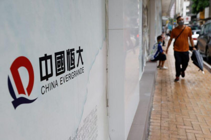 Cổ phiếu bất động sản Trung Quốc sụt giảm khi tác động của Evergrande lan rộng