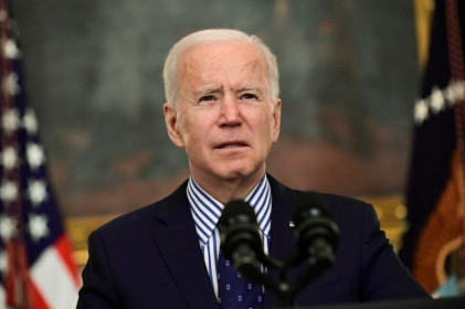 TT Biden kêu gọi khắc phục vấn đề chuỗi cung ứng đe dọa doanh số bán hàng dịp lễ