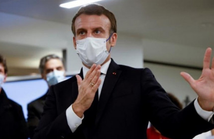 Pháp muốn kéo dài tình trạng khẩn cấp vì đại dịch COVID-19