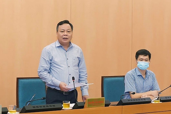 Phó Bí thư Hà Nội: Nguy cơ lây lan dịch vẫn cao vì còn F0 trong cộng đồng