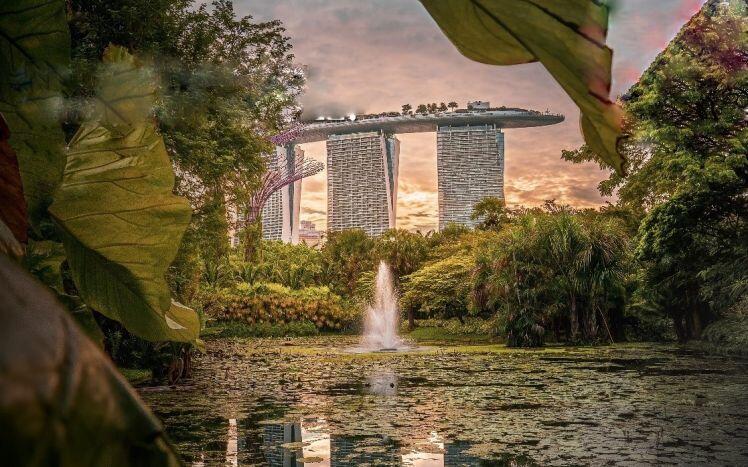 Tham vọng của Singapore trong phát triển kinh tế xanh
