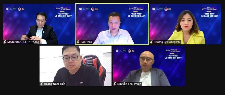 CEO Tiki Trần Ngọc Thái Sơn: 'Covid-19 không phải là trải nghiệm muốn lặp lại'