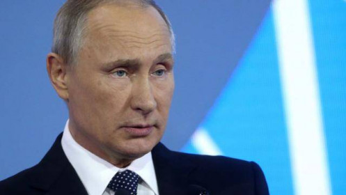 Tổng thống Nga Putin: Tiền ảo có giá trị nhưng không thể dùng để giao dịch dầu mỏ