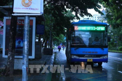 Những tuyến xe buýt nào ở Hà Nội đã chạy lại?