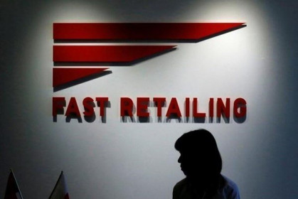 Fast Retailing báo cáo lợi nhuận ròng đạt kỷ lục