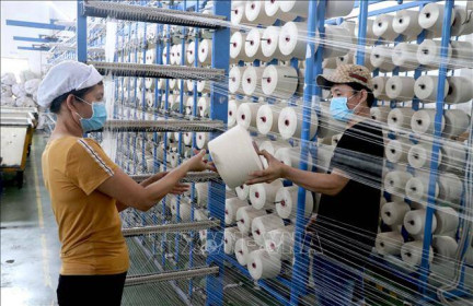 Hơn 40% doanh nghiệp tại Long An hoạt động trở lại