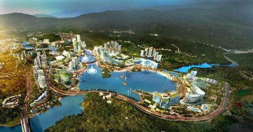 Lấy ý kiến 10 bộ ngành để "sửa thêm" siêu dự án có casino ở Vân Đồn