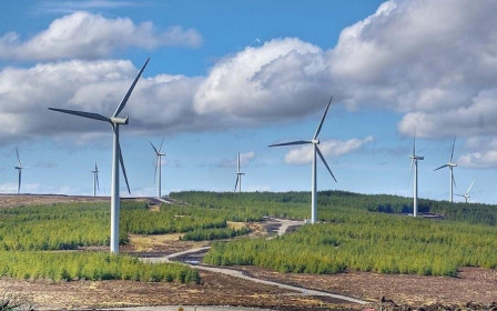 11 nhà máy điện gió được công nhận vận hành thương mại COD